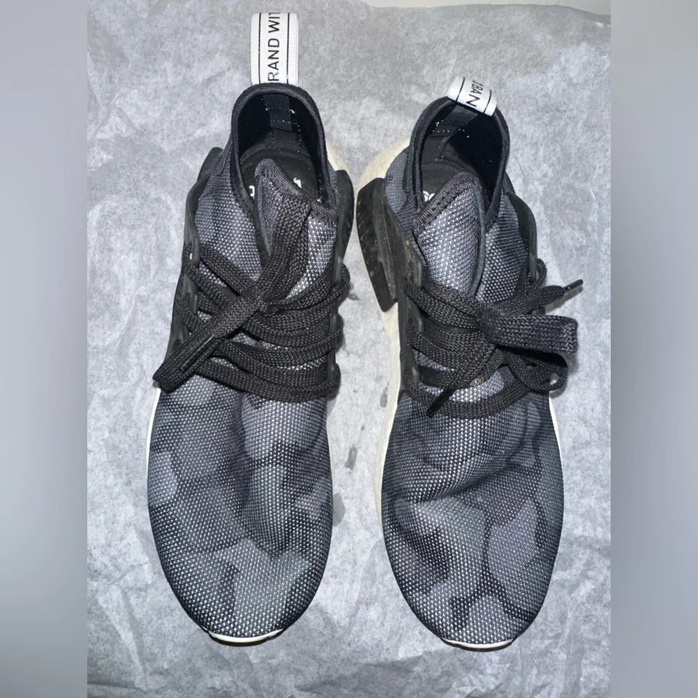 Adidas Men NMD_XR1 'Black Duck Camo' - Picture 5 of 10